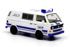 Herpa 959339 - Volkswagen VW T3 Bus FüKW THW OV Trier FüKom - 1:87 H0