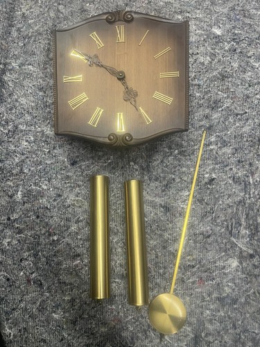 Wanduhr pendeluhr regulator - wanduhr,