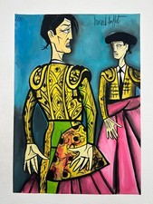 Bernard Buffet (Handarbeit)