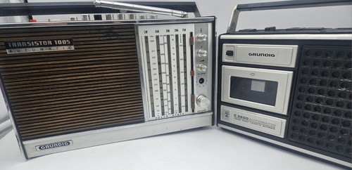 Grundig c3200 radio - c3200,