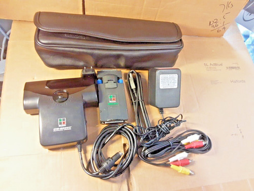 Vintage mustek 8000 - mustek, color
