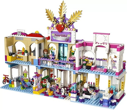 Lego friends heartlake - lego,