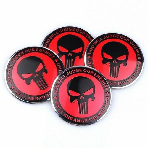 Stück punisher totenkopf - 4,