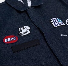 BAYC & BMW Jacke S (Small)