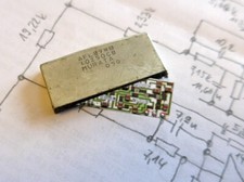  Murata Filter AFL89WB Repair