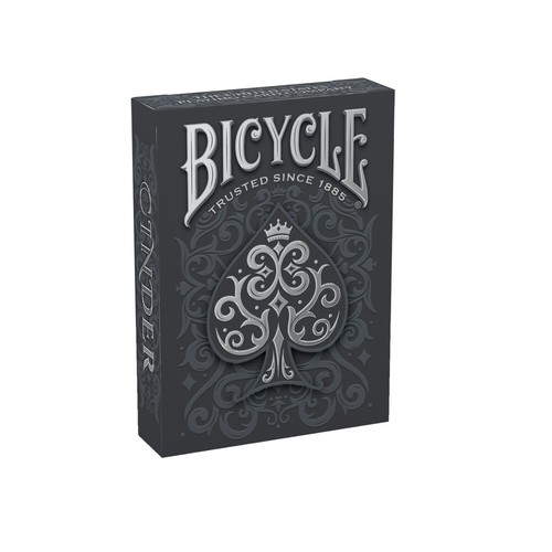 Bicycle kartendeck cinder - kartendeck,