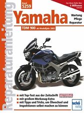 Yamaha TDM 900 ab 2002