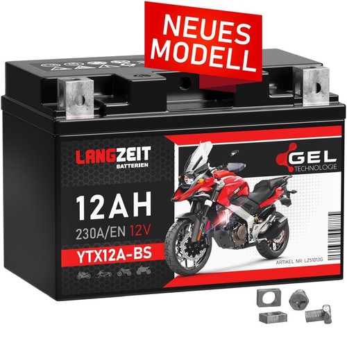 Langzeit ytx12a - langzeit, ytx12a-bs