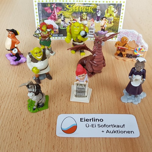 Neu shrek für - immer,