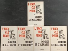 Die Enzyklopädie Diderot et