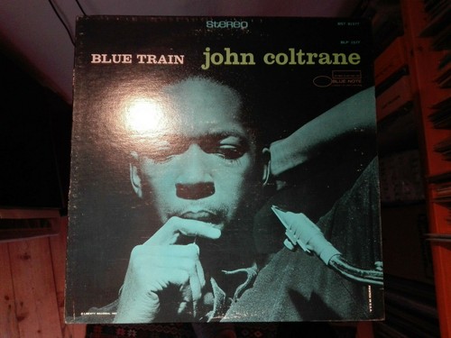 John coltrane blue - john,