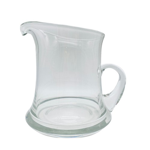 Pitcher glas 50er 60er - glas, h