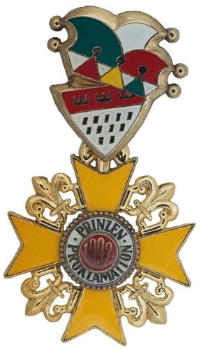 Karnevalsorden köln - karnevalsorden,