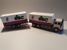 Siku 3515 SSC LKW mit