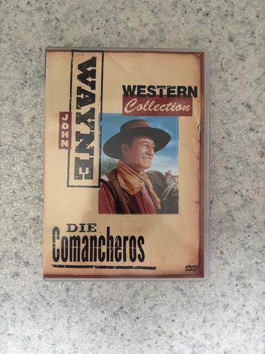 Die comancheros von - die,