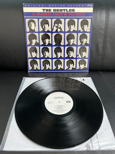 Beatles hard days - beatles-a,