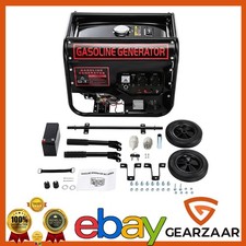 Stromgenerator 4-Takt 12PS