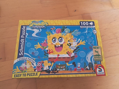 100 teile schmidt spiele - teile,