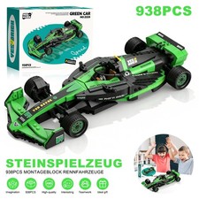 F1 Rennwagen Bausteine