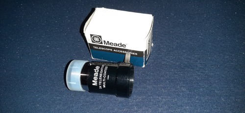 Teleskop meade 128 - meade, 3×