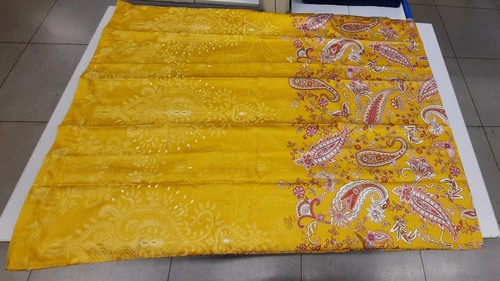 Zwei kissenbezüge granfoulard - zwei,