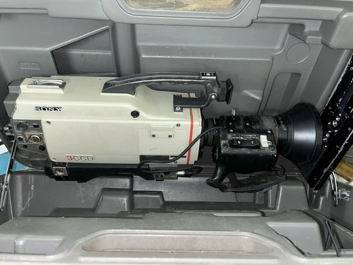 Sony dxc3000 studio - dxc3000,