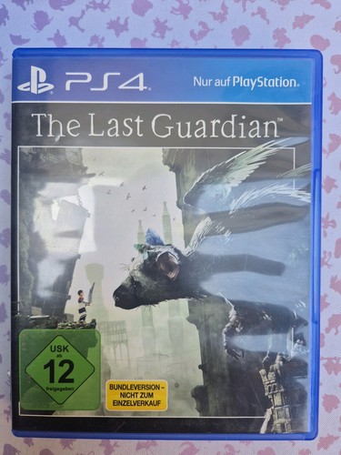 The last guardian sony - the,
