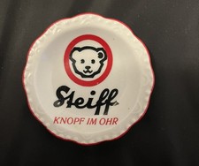 Steiff Tellerchen Reutter Porzellan