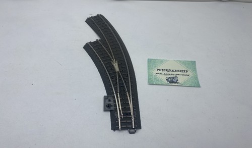Märklin x bogenweiche - märklin, h0