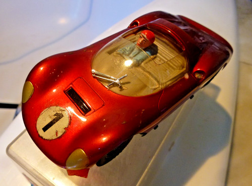 Vintage carrera 132 rennwagen - vintage,