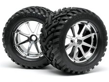 HPI Goliath Reifen 178X97mm /