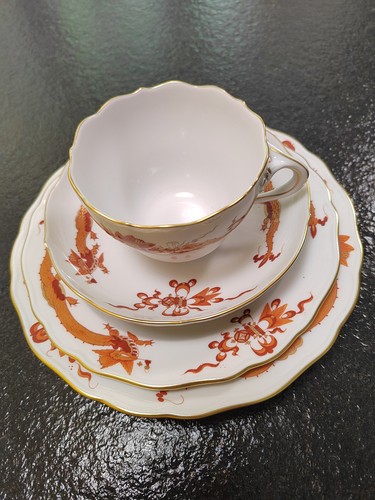 Meissen kaffegedeck reicher - kaffegedeck, "reicher