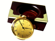 SELTENE TASCHENUHR FRACKUHR