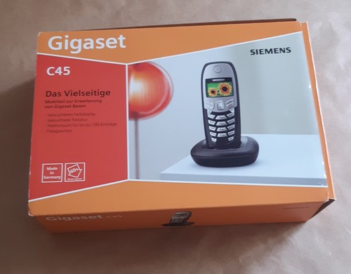 Gigaset c45 telefon mobilteil - gigaset,