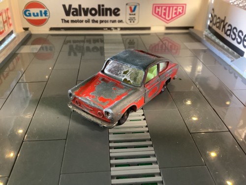 Diecast vintage siku v301 - vintage,