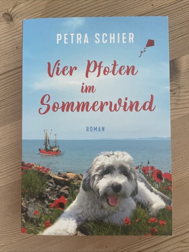 Vier pfoten sommerwind - vier,