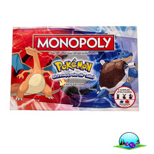 MONOPOLY - POKEMON - KANTO