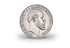Mark 1876 deutsches - 2,