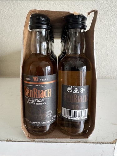Benriach aged years scotch - benriach,