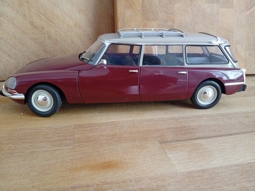 Modellauto 18 citroen ds - modellauto,, 18,