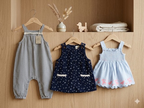 Sommer kleidungspaket baby - sommer,