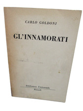 Goldoni carlo gli - goldoni, carlo-gli
