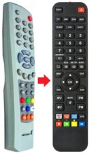 Fernbedienung passend für
