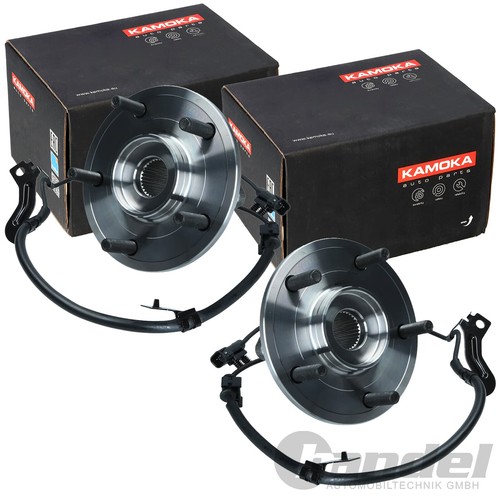 Kamoka radlagersatz - 2x,