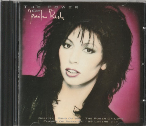 Jennifer rush the - jennifer,