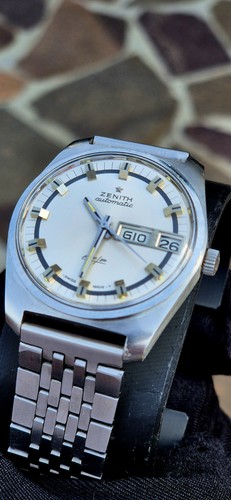 Zenith automatic day - hf, date