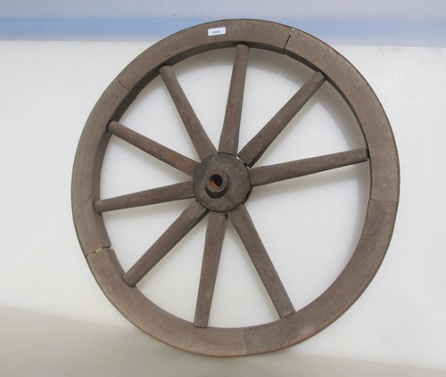 Antik holz wagen rad - wagen,