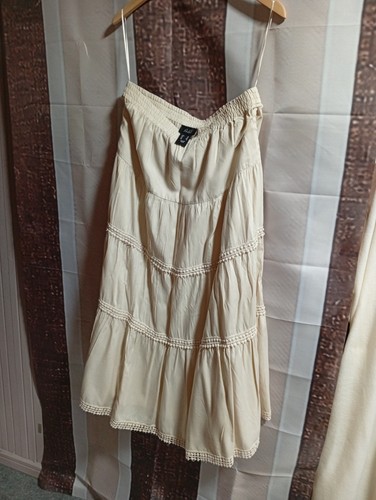 Paola damen rock beige 44 - damen,