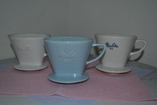 3 MELITTA KAFFEEFILTER aus