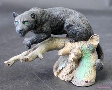 Franklin Mint Jaguar (Panthera